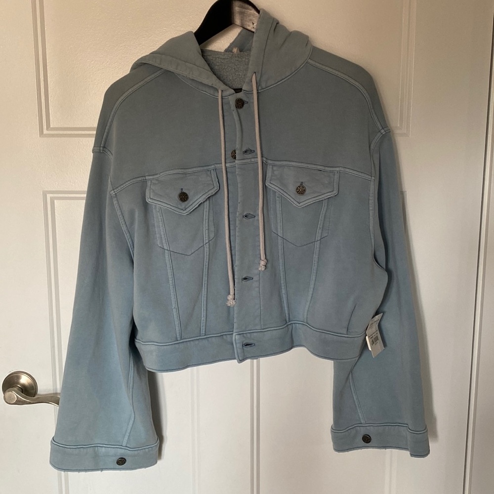 Free People Hoodie